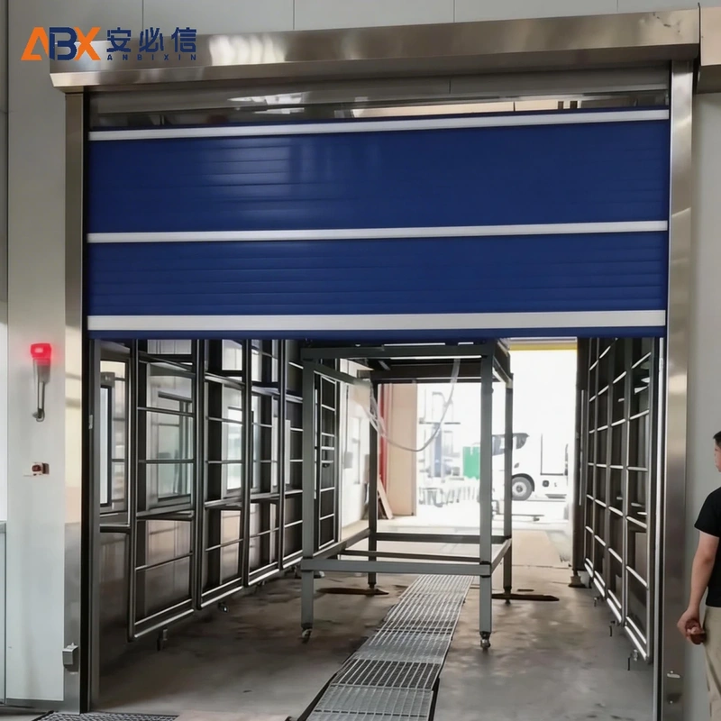 迪庆藏族洁净快速门